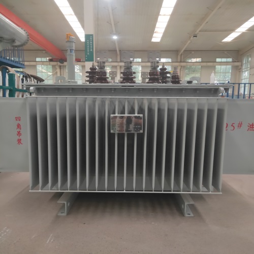 裕华SH15-2000KVA非晶合金变压器